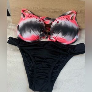 New Victoria’s Secret push up bikini set